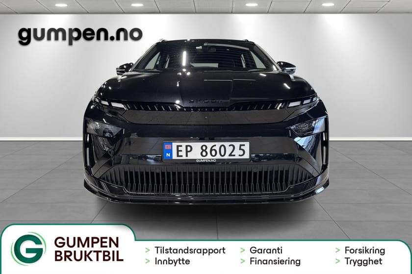 Bilde 4 av Škoda Enyaq 85x sportline