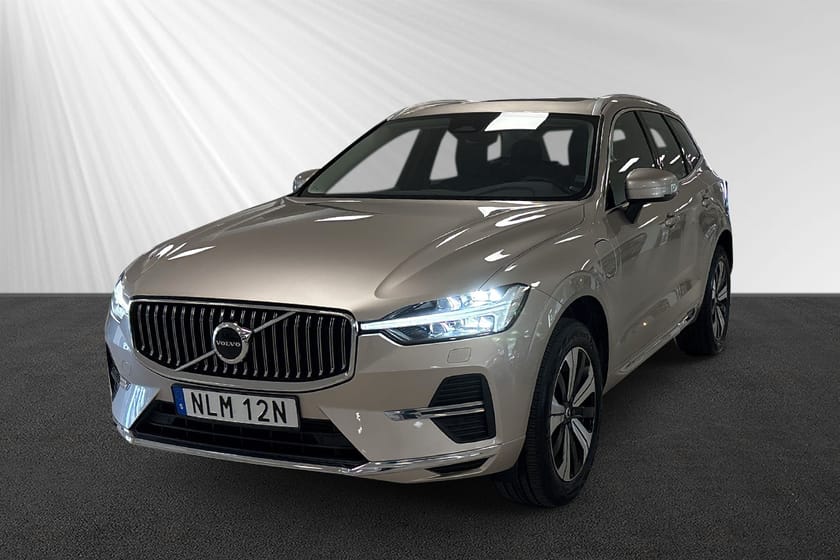Bild 4 av Volvo XC60 T6 Plus Bright Edition