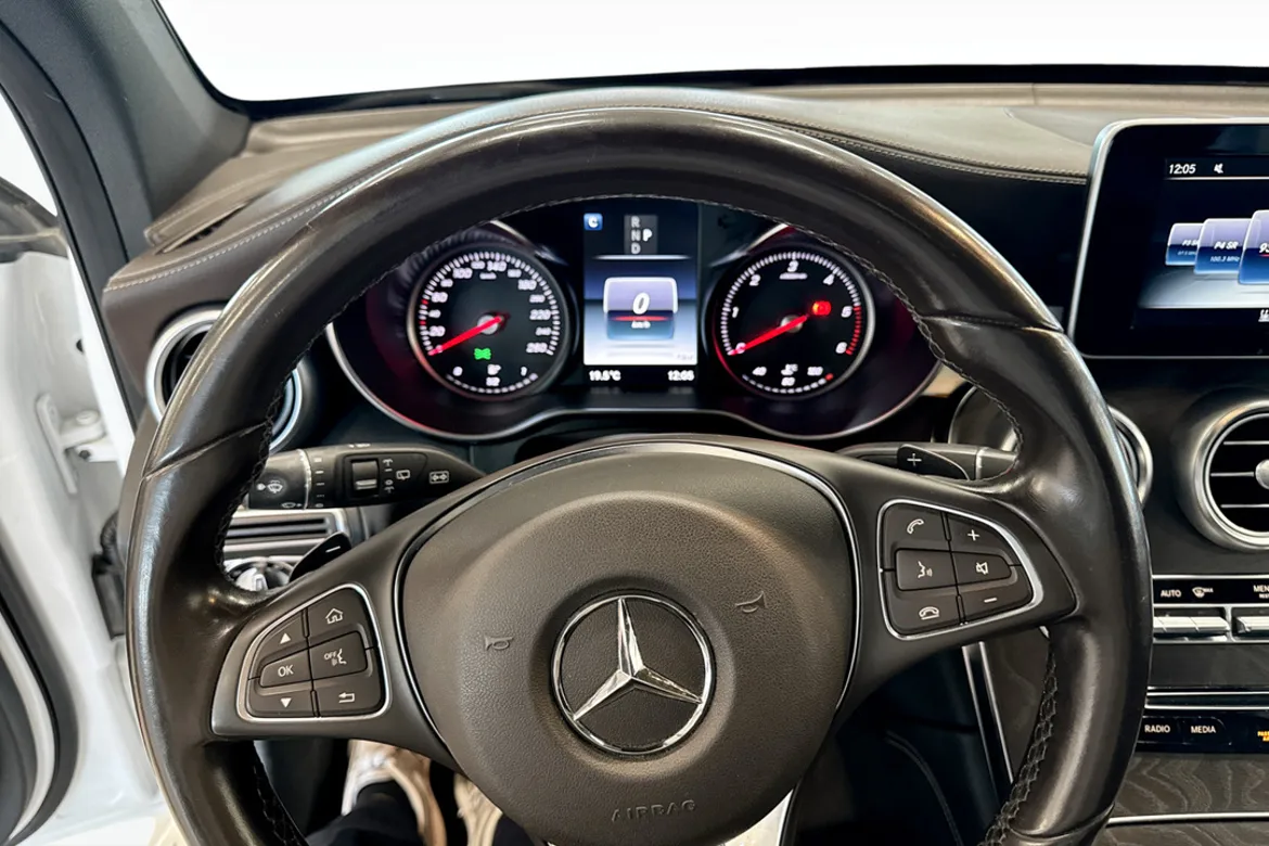Mercedes-Benz GLC 250 d 4MATIC
