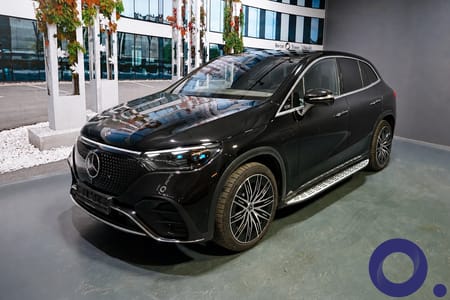 Mercedes-Benz EQE SUV 350 4MATIC AMG