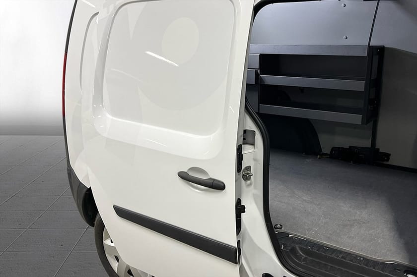 Bild 5 av Renault Kangoo Z.E. Express Maxi ZE 33 kWh Köpt batteri Inredd Värmare P-Sens MOMS