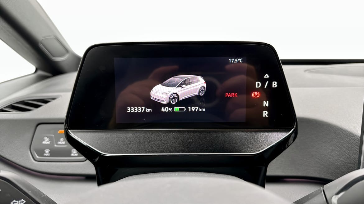 Volkswagen Volkswagen ID.3 Pro S — bild 9