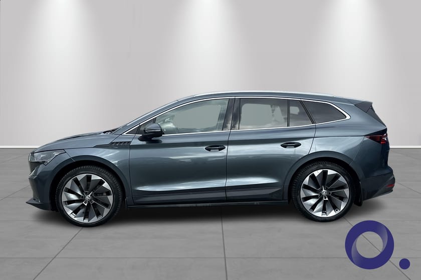 Bilde 3 av Škoda Enyaq iV 80
