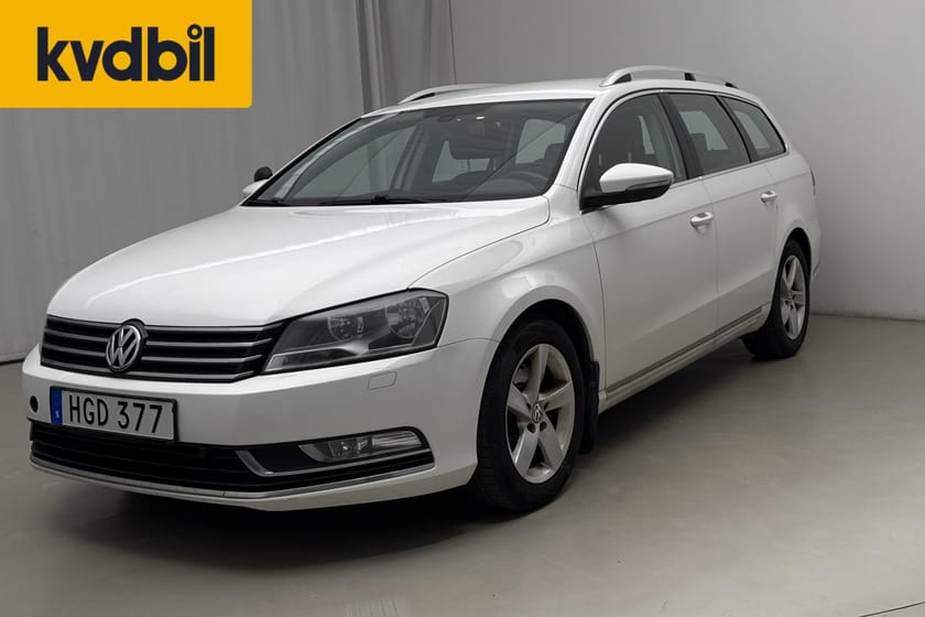 Bild 1 av Volkswagen Passat Variant 2.0 TDI BlueMotion Technology (140hk)