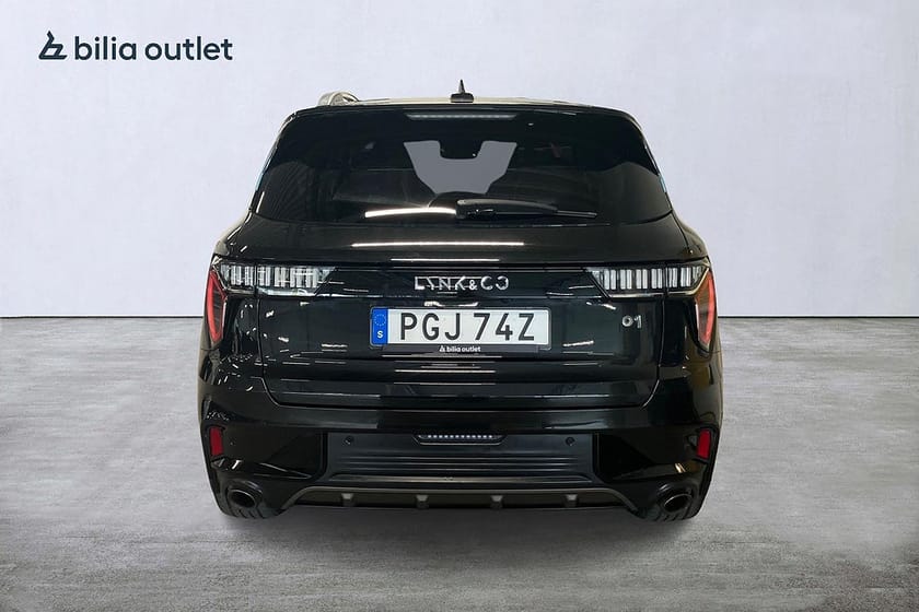 Bild 4 av Lynk & Co 01 PHEV