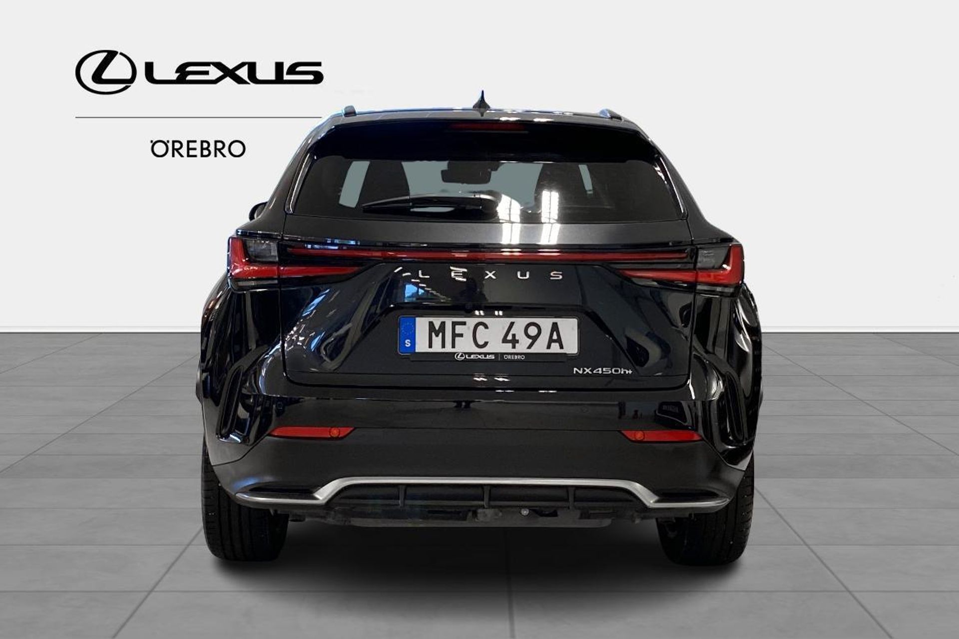 Lexus NX 450h+ F Sport S inkl vinterhjul 2022, kuva 4/10