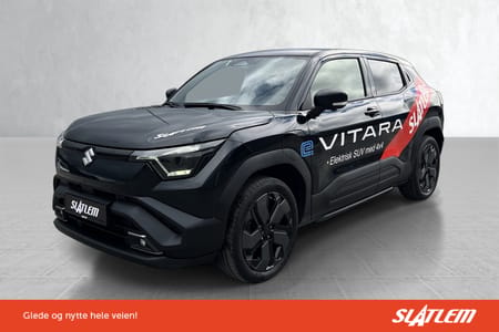 Suzuki e Vitara
