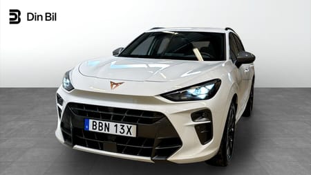 CUPRA Terramar