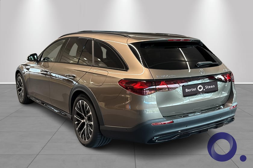 Bilde 4 av Mercedes-Benz E 300 d e 4MATIC All-Terrain