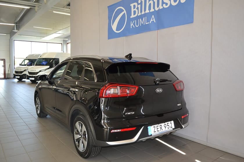 Bild 3 av Kia Niro Hybrid