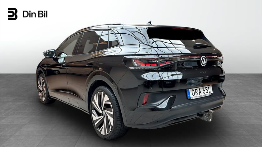 Bild 3 av Volkswagen ID.4 GTX 77kWh 299HK 4MOTION Drag/360-kamera SOH 90%