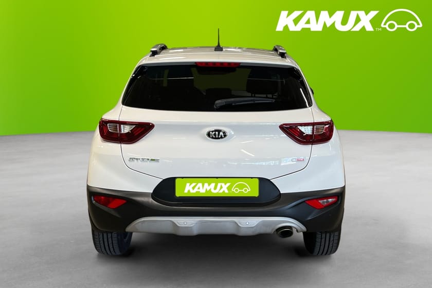 Bild 5 av Kia Stonic 1.0 T-GDI Advance Plus Drag Carplay B-kamera 120hk