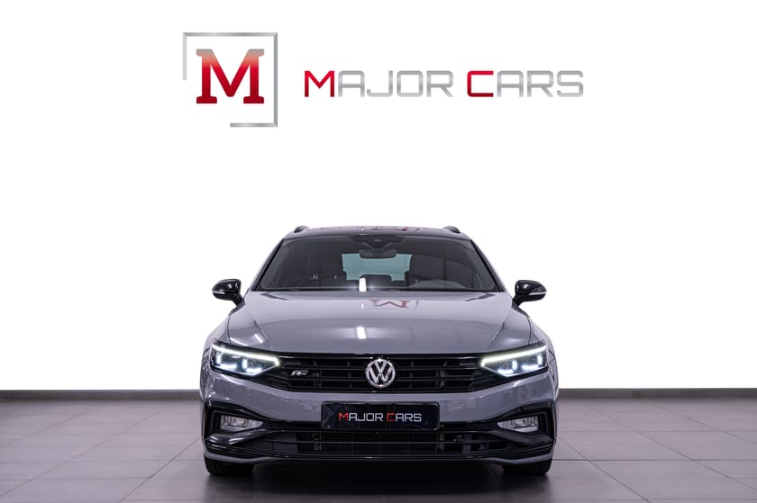 Bild 2 av Volkswagen Passat Sportscombi