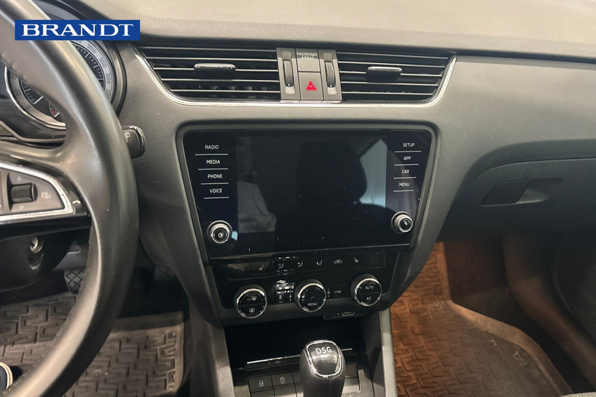 Skoda Octavia COMBI 3 1.0 TSI 2019, bild 6/10