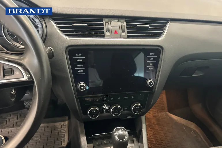 Škoda Octavia Kombi