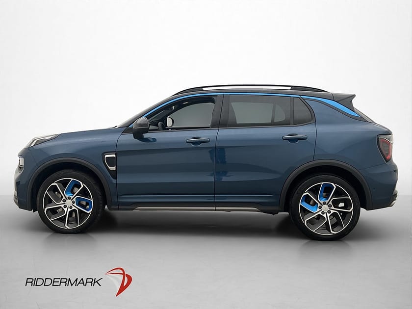Bild 4 av Lynk & Co 01 PHEV DCT 261hk Navi Kamera Infinity CarPlay
