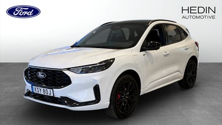 Ford Kuga Plug-In Hybrid ST-LINE X 2.5 FWD 243HK
