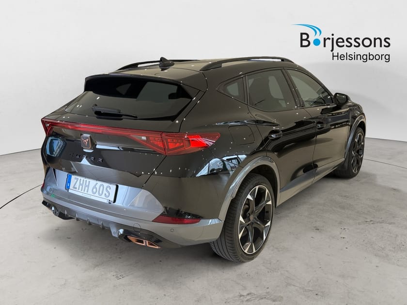 Bild 3 av CUPRA Formentor VZ e-Hybrid 1.4 245 hk DSG6