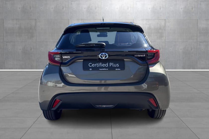 Bilde 4 av Toyota Yaris Hybrid Active Tech
