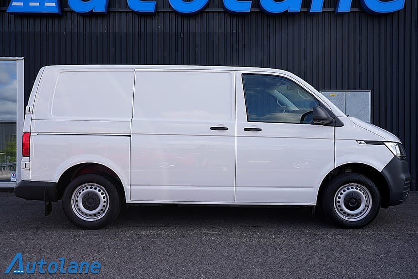 Bild 3 av Volkswagen Transporter T30 2.0 TDI BMT, Drag, Farthållare, 150hk