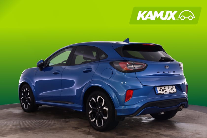 Bild 5 av Ford Puma