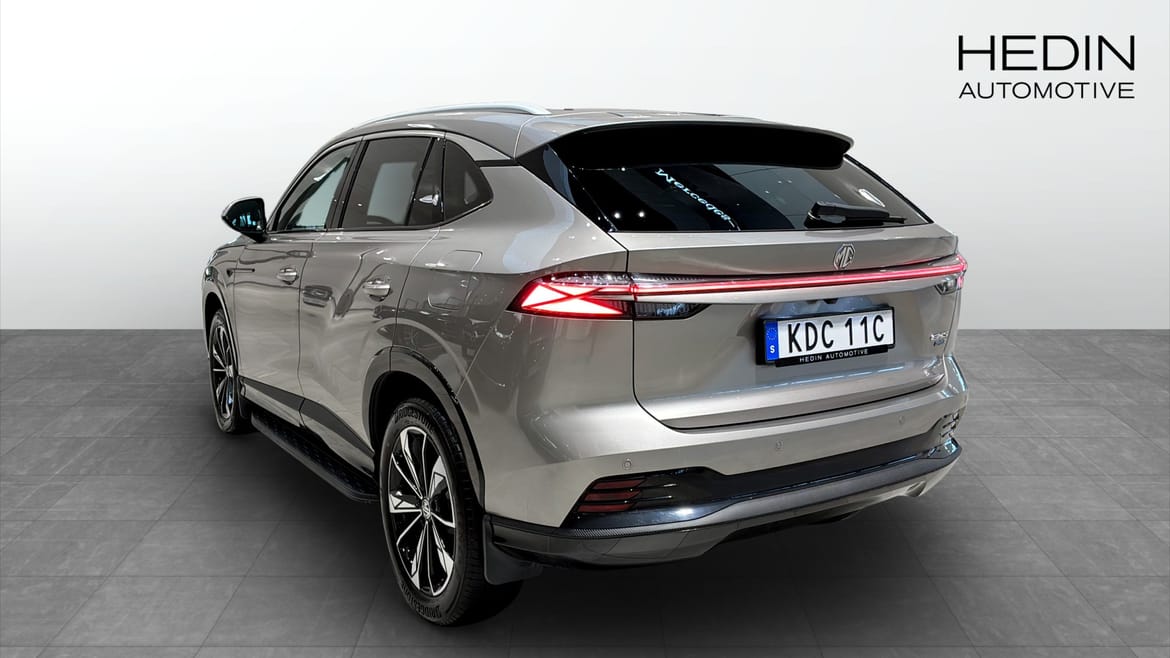 MG HS PHEV Automatisk, 307hk, 2024