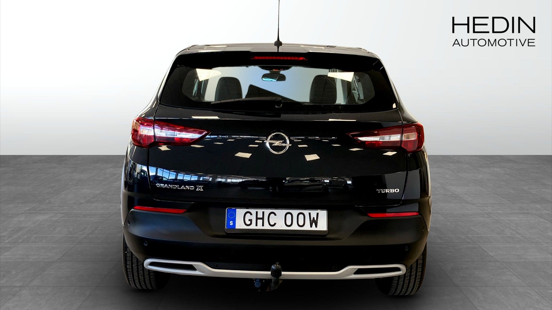 Opel Grandland X Dynamic 2019, kuva 7/9