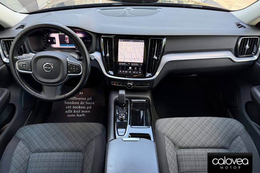 Bild 5 av Volvo V60 T6 Recharge AWD 399hk Automat - Drag, 360°