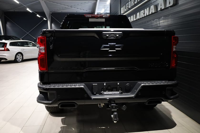 Bild 5 av Chevrolet Silverado 1500 Crew Cab