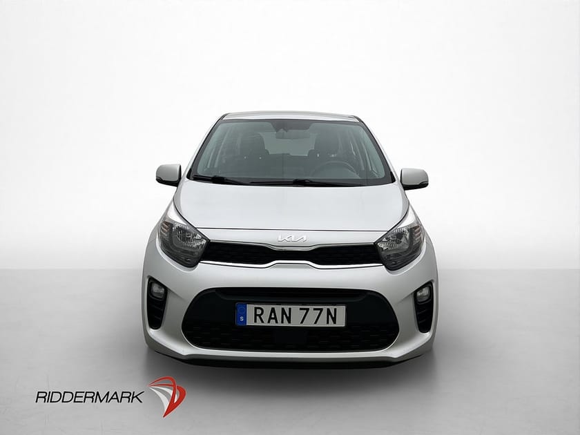 Bild 2 av Kia Picanto 1.0 MPI AMT Advance Kamera CarPlay Navi Sensorer