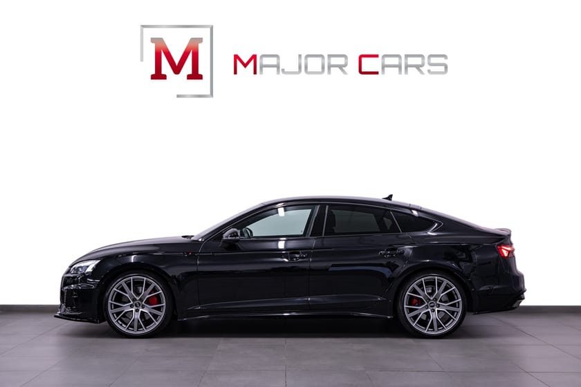 Bild 3 av Audi A5 Sportback 45 TFSI quattro