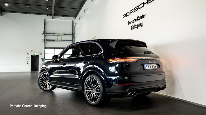 Bild 5 av Porsche Cayenne S 