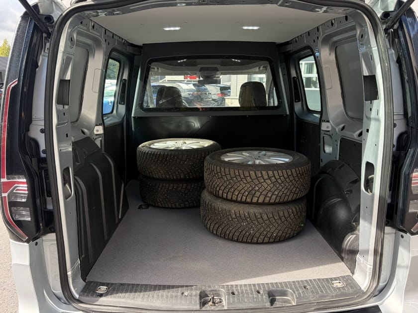 Bilde 5 av Volkswagen Caddy Cargo pluss 122 4m