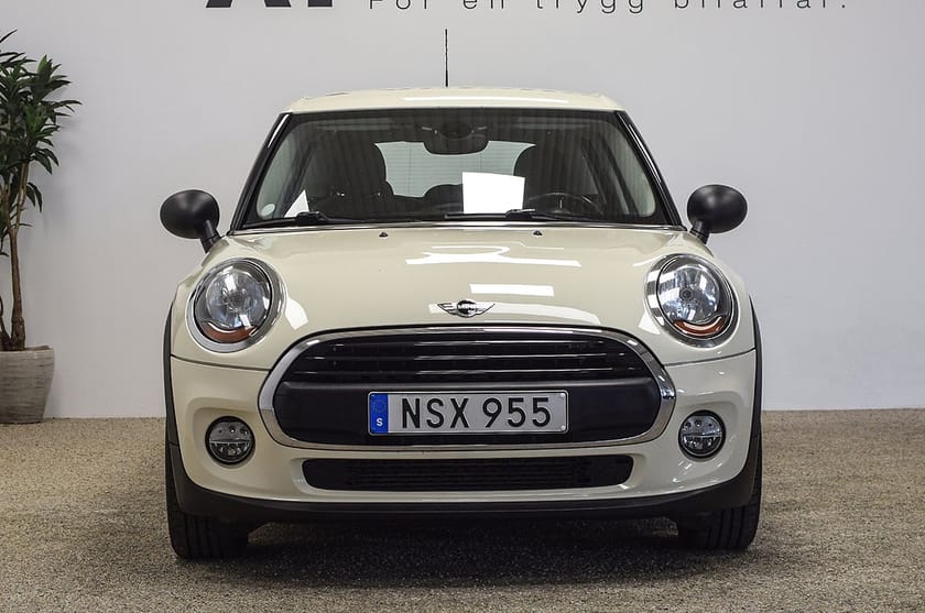 Bild 4 av MINI One 5-dörrars Pepper Farthållare Garanti