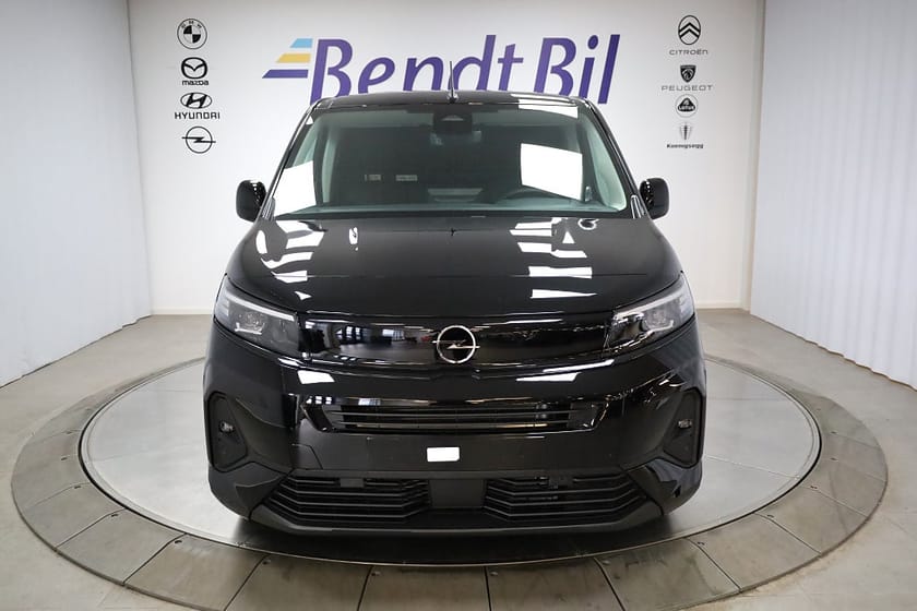 Bild 2 av Opel Combo Van L2 1.5 BlueHDi | ELITE | Dragkrok | Värmare | Lagerbil