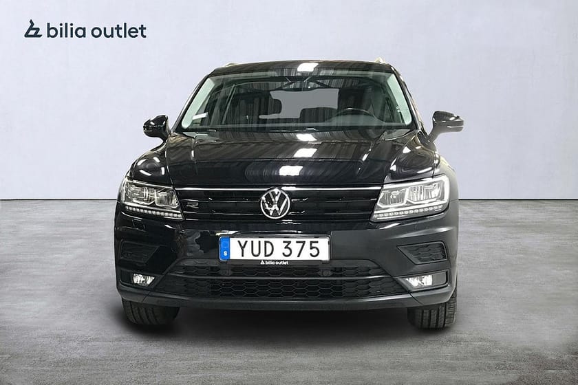 Bild 3 av Volkswagen Tiguan 1.4 TSI 4Motion DSG Executive 150hk Carplay P-värm
