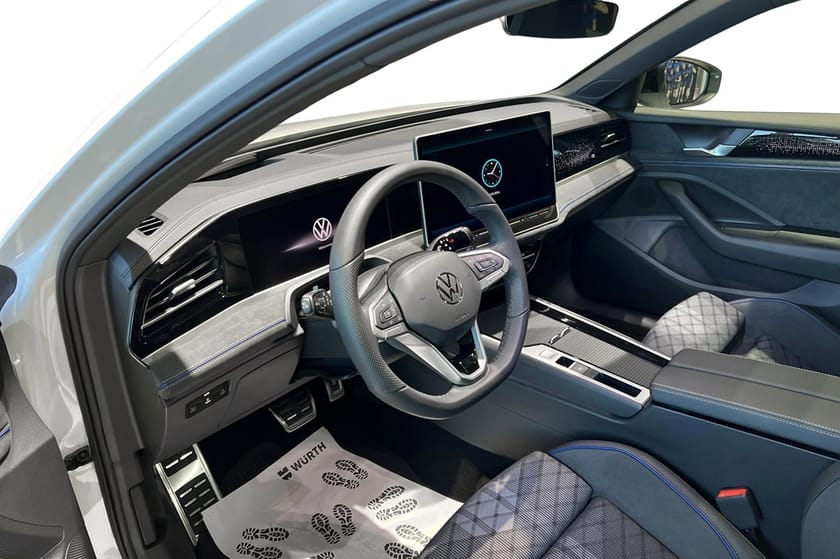 Bild 4 av Volkswagen Passat Sportscombi