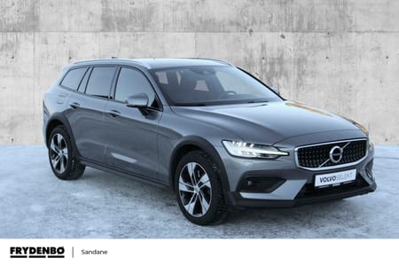 Volvo V60 Cross Country