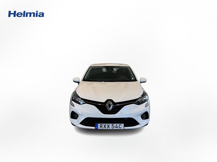 Bild 4 av Renault Clio TCe 90 Zen X-Tronic 5-d II