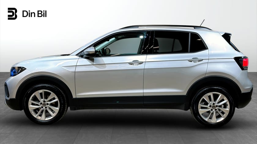 Bild 2 av Volkswagen T-Cross 1.0 TSI 116hk 5.75% KAMPANJRÄNTA  Edition/Backamer