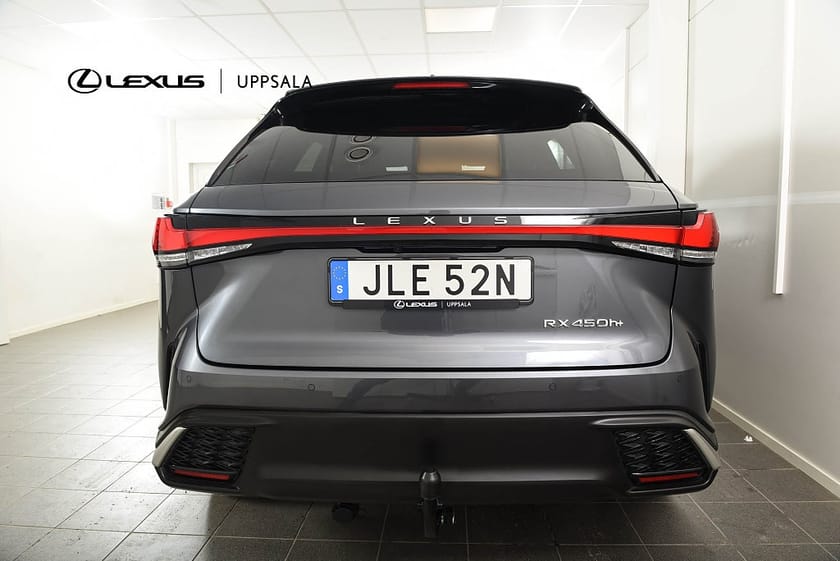 Bild 4 av Lexus RX 450h+