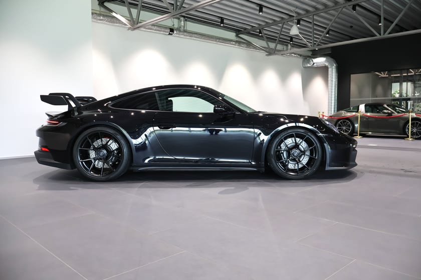 Bild 5 av Porsche 911 GT3 / 510hk