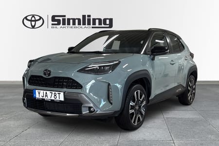 Toyota Yaris Cross Hybrid 130 AWD-i