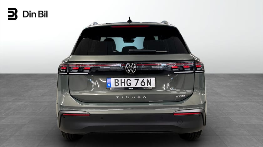 Bild 5 av Volkswagen Tiguan
