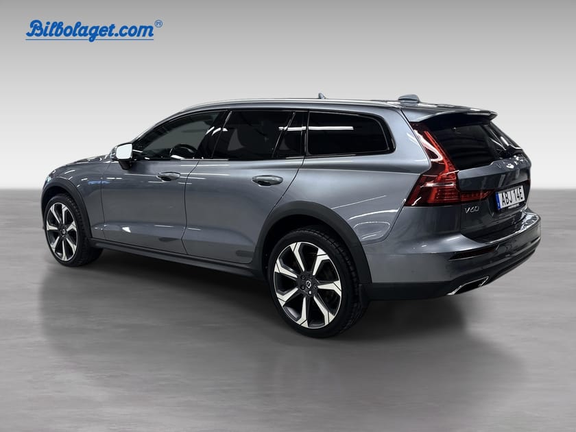 Bild 3 av Volvo V60 Cross Country B4 AWD Diesel Adv SE