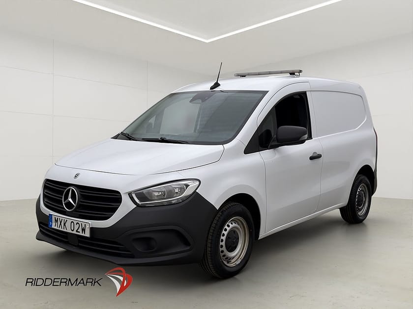 Bild 1 av Mercedes-Benz Citan 110 CDI