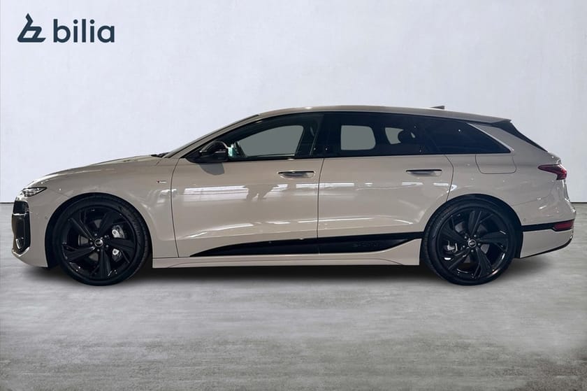 Bild 3 av Audi A6 Avant e-tron quattro 428HK Q BlackOptik/S-Line/21Tum/SOFTCLOSE