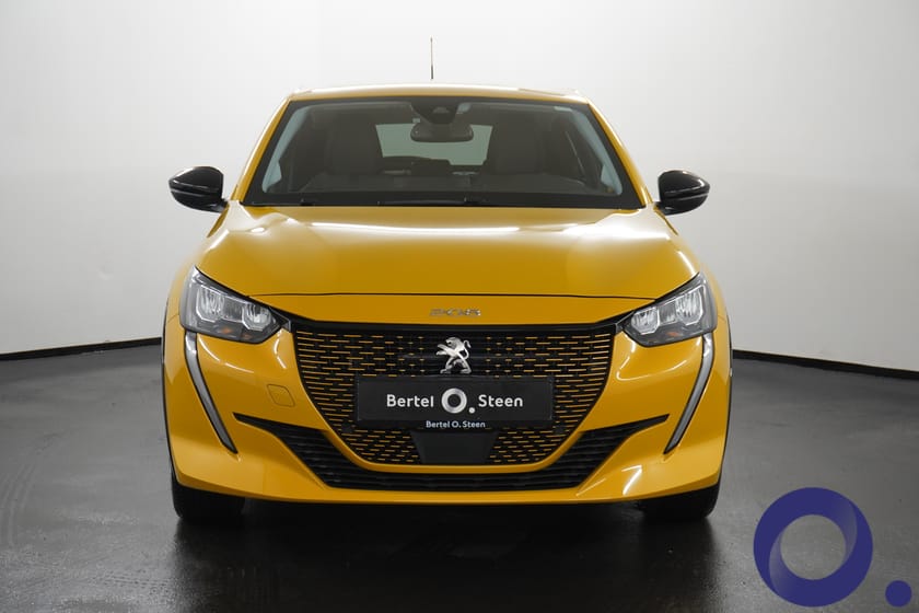 Bilde 3 av Peugeot e-208 Allure 136 hk