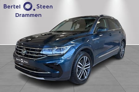 Volkswagen Tiguan | Adaptiv Cruise | LED | Keyless |
