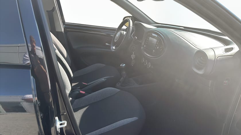 Bild 3 av Toyota Aygo X / Nyservad